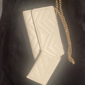 Super cute ❤️ | Clutch / Sling w/ matching card insert